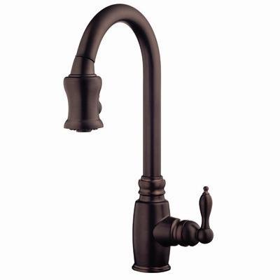 Danze D454557RB Opulence Kitchen Faucet Oil Rubbed Bronze