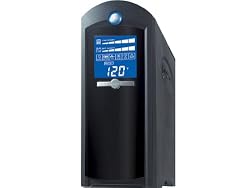 Cyberpower CP1500AVRLCD 8-Outlet LCD UPS (1500VA/900W)