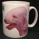 Bedlington Terrier DOG MUG