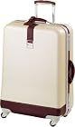 NEW Delsey Prestige Deluxe 2 Pc Luggage Set - Carisma Hard Trolley Plus Hard Beauty Suitcase