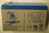 Injusa Parts 991 Battery 12V 7.2AH