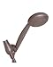 Ondine Discover 4 Setting Handheld Shower Satin Chrome