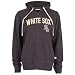 White Sox Majestic Pure Heritage 2 Hoody - Women's ( sz. L, Night Black : White Sox )