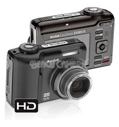 Kodak EasyShare Z1085 IS is one of the Best Point and Shoot Digital Cameras for Travel Photos Under $200