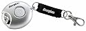 Energizer Notfallalarm und LED-Taschenlampe 115 dB intensives Licht Schl&uuml;sselring Clip