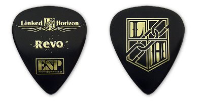 ESP Revo(Linked Horizon)ピック