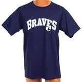 Braves MLB T-shirt (EA)