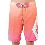 Volcom Fade Away Girls 11 Boardshorts