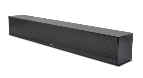 ZVOX 440 High-Performance Single-Cabinet Sound Bar Surround Sound System