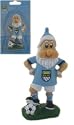 Manchester City Gnome Garden Ornament - Mini