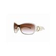 ANGEL Nude IMAGINATION Sunglasses with Brown Lenses ANGEL Nude IMAGINATION Sunglasses with Brown Lenses