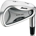 Mizuno MX-25 Iron Set 4-GW w/ steel