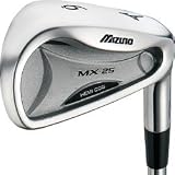 Buy Mizuno MX-25 Iron Set 4-GW with Steel Shafts