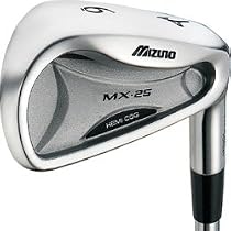 Mizuno MX-25 Iron Set 4-GW w/ steel