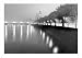 By The Side Of The River Thames - Fine Art Print / Poster - 27.50 x 19.75