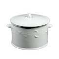 Seafood Chowder Crock - Whiteware