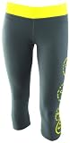 Zumba Fitness Women's Vibe Legging, Wetsuit, X-Large Zumba Fitness Women's Vibe Legging, Wetsuit, X-Large