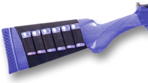 Bulldog Butt Stock Shotgun (Holds 6 Shells)