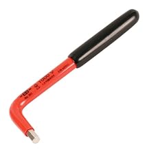Wiha 13655 Hex L-Keys, Insulated, Metric, 5mm