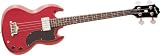 Musical Instruments : Epiphone EB-0 Electric Bass, Cherry
