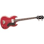 Epiphone EB-0 Electric Bass, Cherry