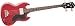Musical Instruments : Epiphone EB-0 Electric Bass, Cherry
