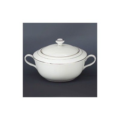 Noritake Stoneleigh Covered Vegetable Bowl