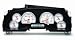 Auto Meter 7010 Lunar In-Dash Ford F-F150 Instrument Cluster