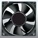 R/T - 12 Volt Amplifier Cooling Fan