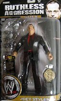 WWE Ruthless Aggression 35 Joey Styles