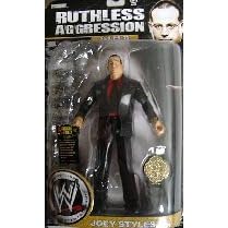 WWE Ruthless Aggression 35 Joey Styles