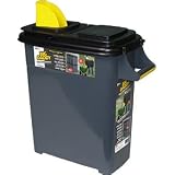 Big Daddy Heavy Duty Dispenser (Grey Container with Black and Yellow Spout) (20H x 10W x...