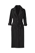 Spiegel Spiegel Signature Ponte Knit Collection:Button Front Shirtdress