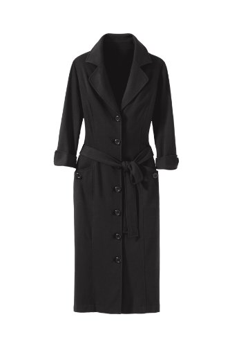 Spiegel Spiegel Signature Ponte Knit Collection:Button Front Shirtdress