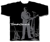 Gilmour, David - Silhouette Adult T-Shirt