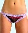Ed Hardy Sword Rose Bikini