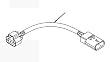Cummins Engine Jumper Wiring Harness 3104227
