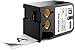 DYMO XTL TAPE VINYL PERMANENT ENDLESSLY 41MM X 7M BLACK, 1868804 (ENDLESSLY 41MM X 7M BLACK)
