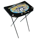 Mark Martin #6 NASCAR Snack Tray Table by TailGate Zone