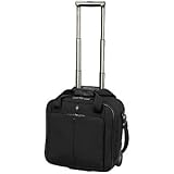 Victorinox Tourbach 2.0 First-Class Wheeled Boarding Tote (Black)