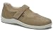 Womens Finn Comfort Stone Nubuck Limassol Shoe (Stimulates vigorously healthy feet by encouraging training and exercising of the foot and toe muscles)