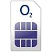 O2 SIM Card (Czech Republic)