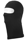 Schampa Silkweight Balaclava (Black, One Size)