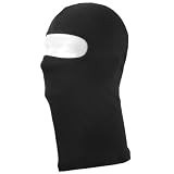 Schampa Silkweight Balaclava (Black, One Size)