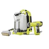 Ryobi P635 One+ 18V Cordless Backpack Power Paint Sprayer (Tool only, battery and charger not included)
