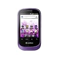 Vodafone 858 Smart Purple Android / Touch Screen / Mobile Phone on Vodafone Pay As You Go / Pre-Pay / PAYG