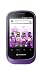 Vodafone 858 Smart Purple Android / Touch Screen / Mobile Phone on Vodafone Pay As You Go / Pre-Pay / PAYG