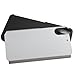 HTC Desire 626 / 626s Case, LUXCA [Shock-proof] Hybrid Dual Layer [Slim Fit] Defender Protective Case Cover for HTC Desire 626 / 626s (Silver Black)