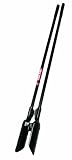 Truper 30383 TruPro Heavy Duty Post Hole Digger, Steel Handles, 48-Inch
