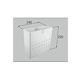 LIXIL メンテナンス部品 住器用部品 キッチン キャビネットオプション システムインナーラック小物入れ[KKZZZZ229P]